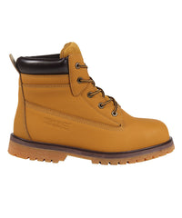 Regatta Expert S1P Honey Safety Boots - Black