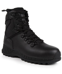 Regatta Basestone S3 Waterproof Safety Boots - Black