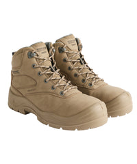 Regatta Guardstone S7 Waterproof Hikers - Stone
