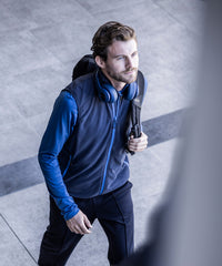 Regatta Navigate Fleece Bodywarmer - Black/Classic Red