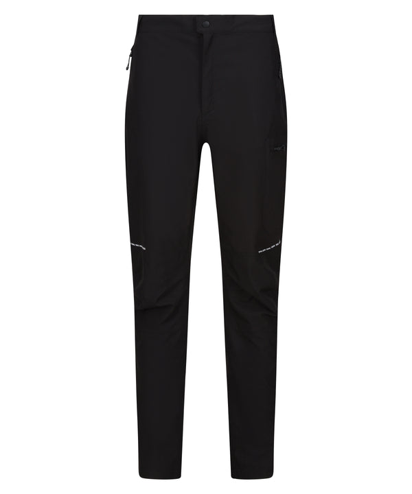 Regatta X-Pro Beacon Waterproof Trousers - Black