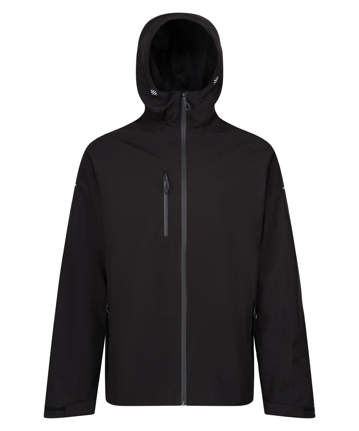 Regatta X-Pro Beacon Brite Light Waterproof Jacket - Black