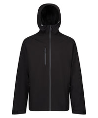 Regatta X-Pro Beacon Brite Light Waterproof Jacket - Black