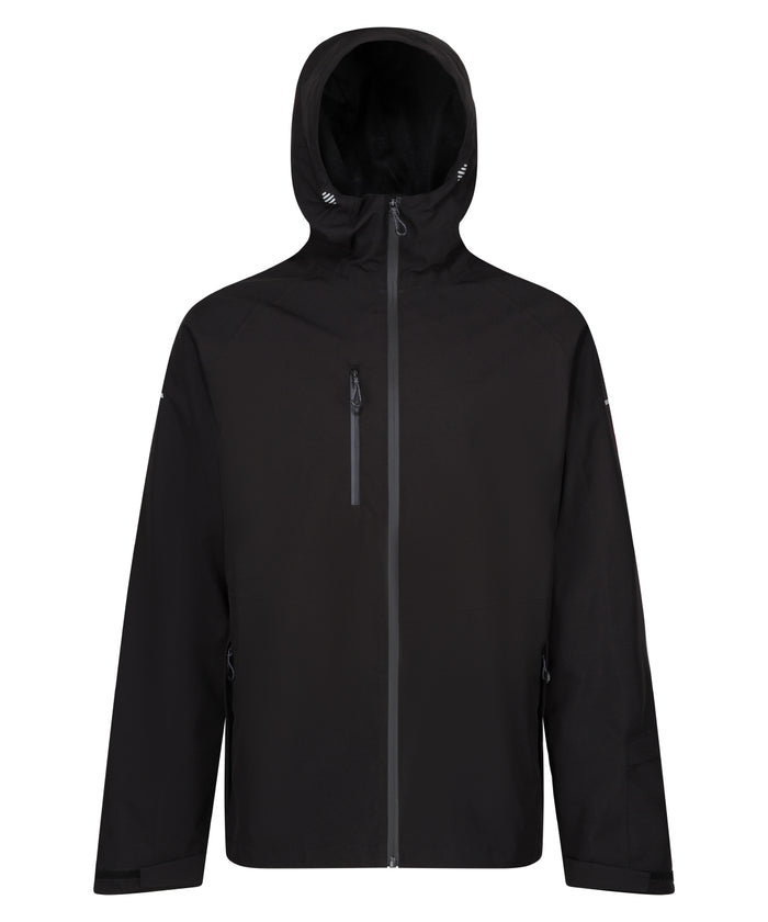 Regatta X-Pro Beacon Brite Light Waterproof Jacket - Black