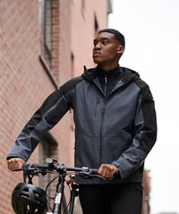 Regatta X-Pro Beacon Brite Light Waterproof Jacket - Black