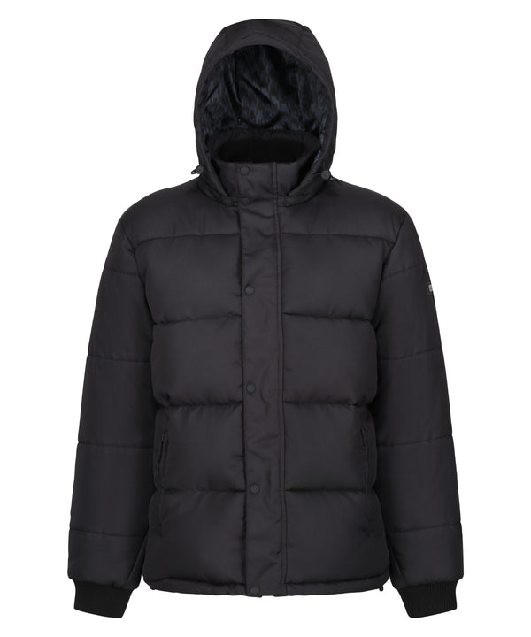 Regatta Northdale Insulated Jacket - Black