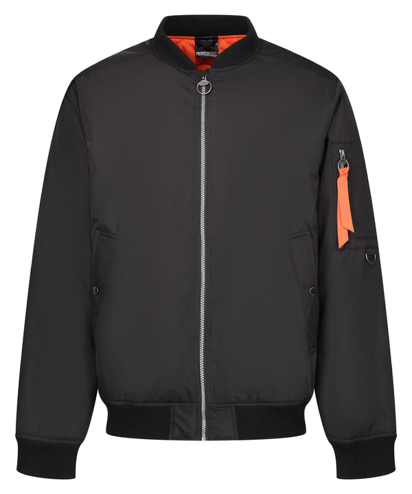 Regatta Pro Pilot Jacket - Black