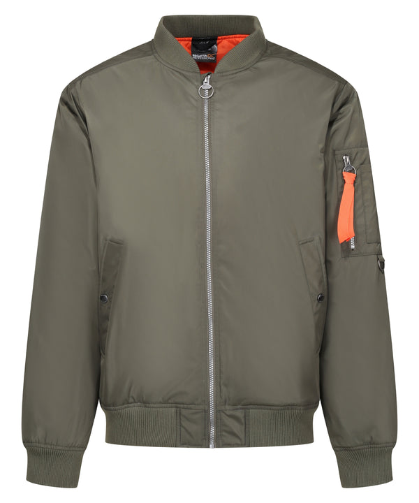 Regatta Pro Pilot Jacket - Dark Khaki