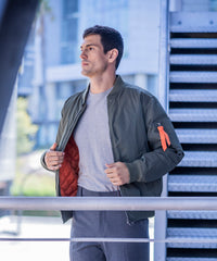 Regatta Pro Pilot Jacket - Black