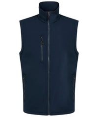 Regatta Navigate 2-layer Softshell Bodywarmer - Navy/Seal