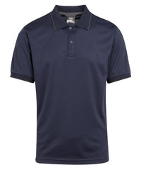 Regatta Navigate Short Sleeve Polo - Navy/Seal