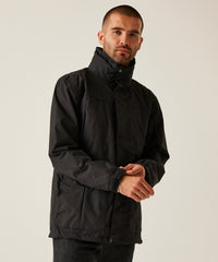 Regatta Vertex Iii Microfibre Jacket - Black