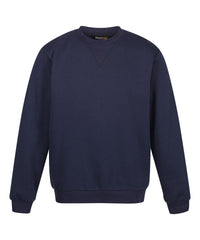 Regatta Pro Crew Neck Sweatshirt - Navy