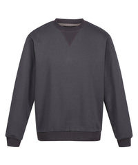 Regatta Pro Crew Neck Sweatshirt - Seal Grey