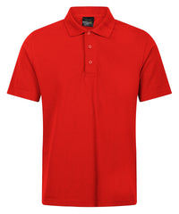 Regatta Pro 65/35 Short Sleeve Polo - Classic Red