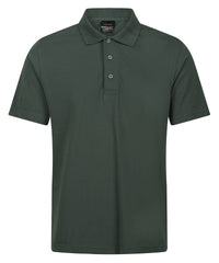 Regatta Pro 65/35 Short Sleeve Polo - Dark Green