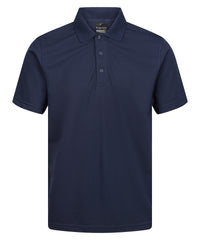 Regatta Pro 65/35 Short Sleeve Polo - Navy