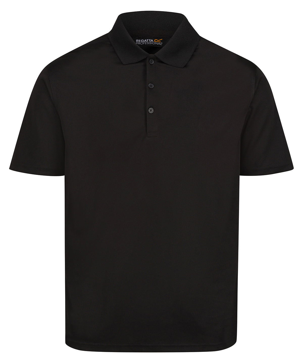 Regatta Pro Wicking Polo - Black