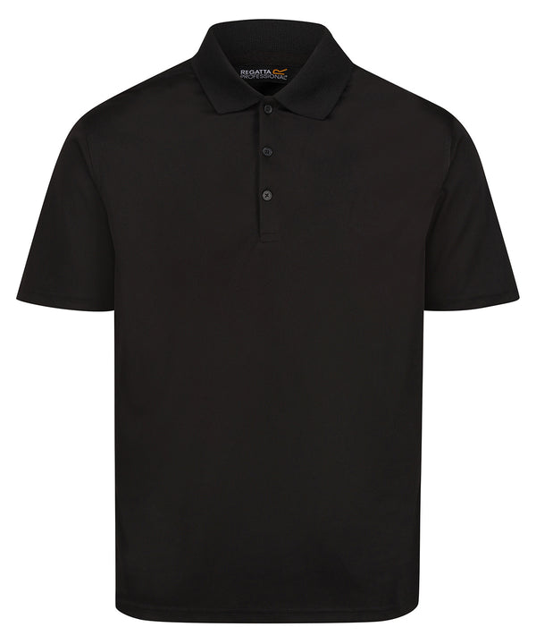 Regatta Pro Wicking Polo - Black