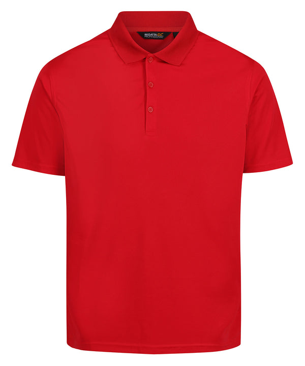 Regatta Pro Wicking Polo - Classic Red