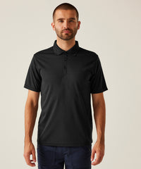 Regatta Pro Wicking Polo - Black