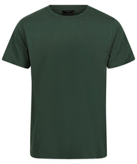 Regatta Pro Soft-touch Cotton T-shirt - Dark Green