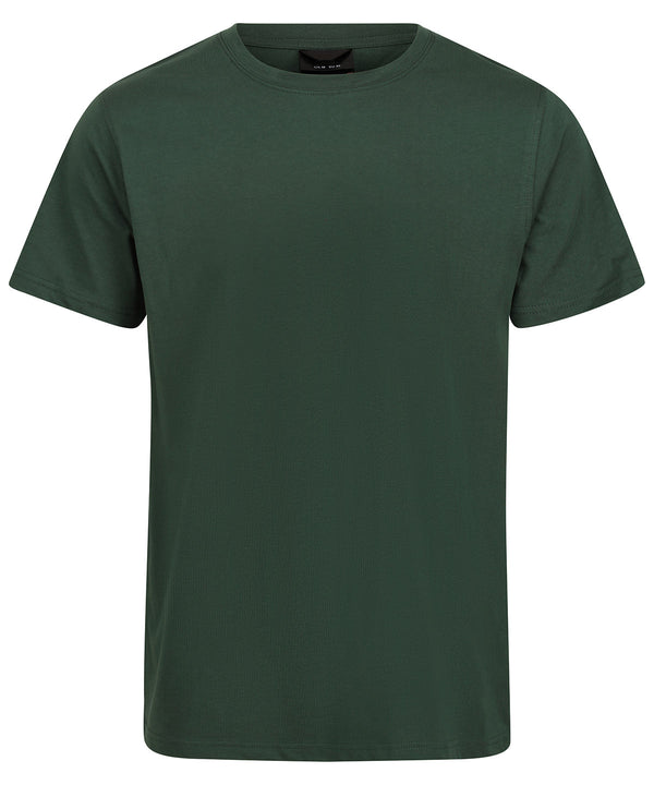Regatta Pro Soft-touch Cotton T-shirt - Dark Green