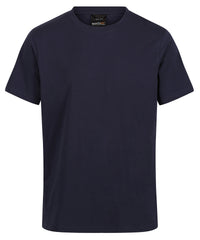 Regatta Pro Soft-touch Cotton T-shirt - Navy