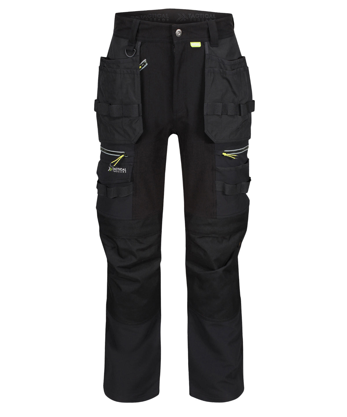 Regatta Infiltrate Stretch Holster Trousers - Black