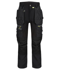 Regatta Infiltrate Stretch Holster Trousers - Black
