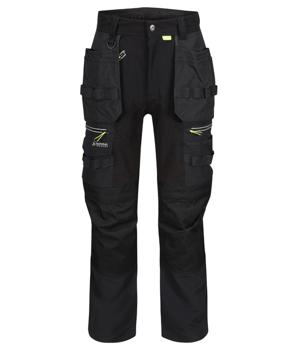 Regatta Infiltrate Stretch Holster Trousers - Black