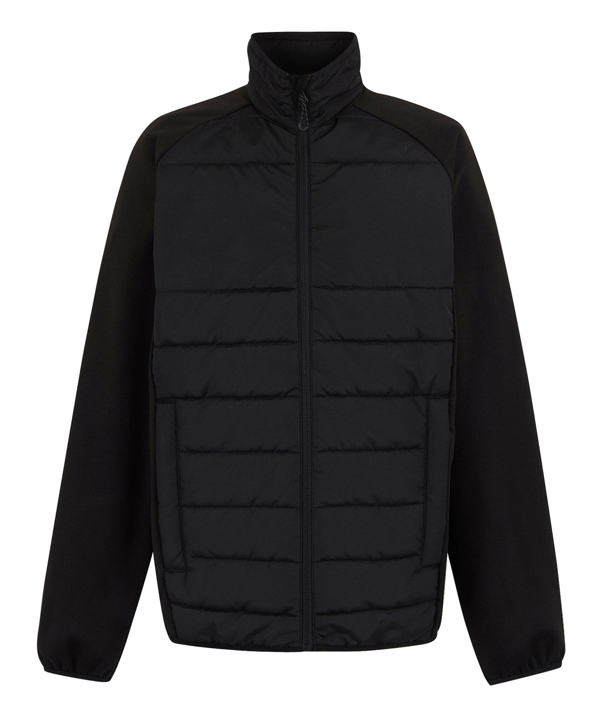 Regatta Essential Hybrid Jacket - Black