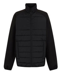 Regatta Essential Hybrid Jacket - Black