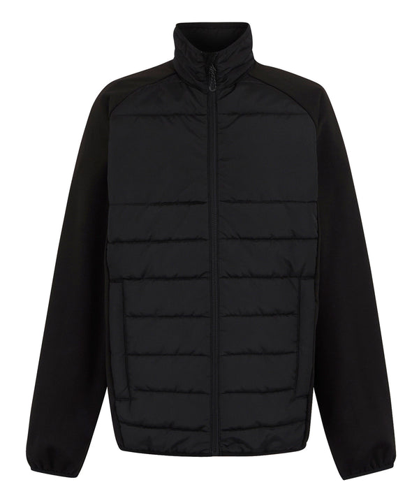 Regatta Essential Hybrid Jacket - Black