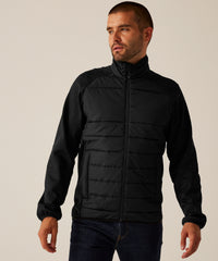 Regatta Essential Hybrid Jacket - Black