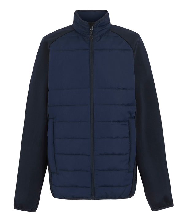 Regatta Essential Hybrid Jacket - Navy
