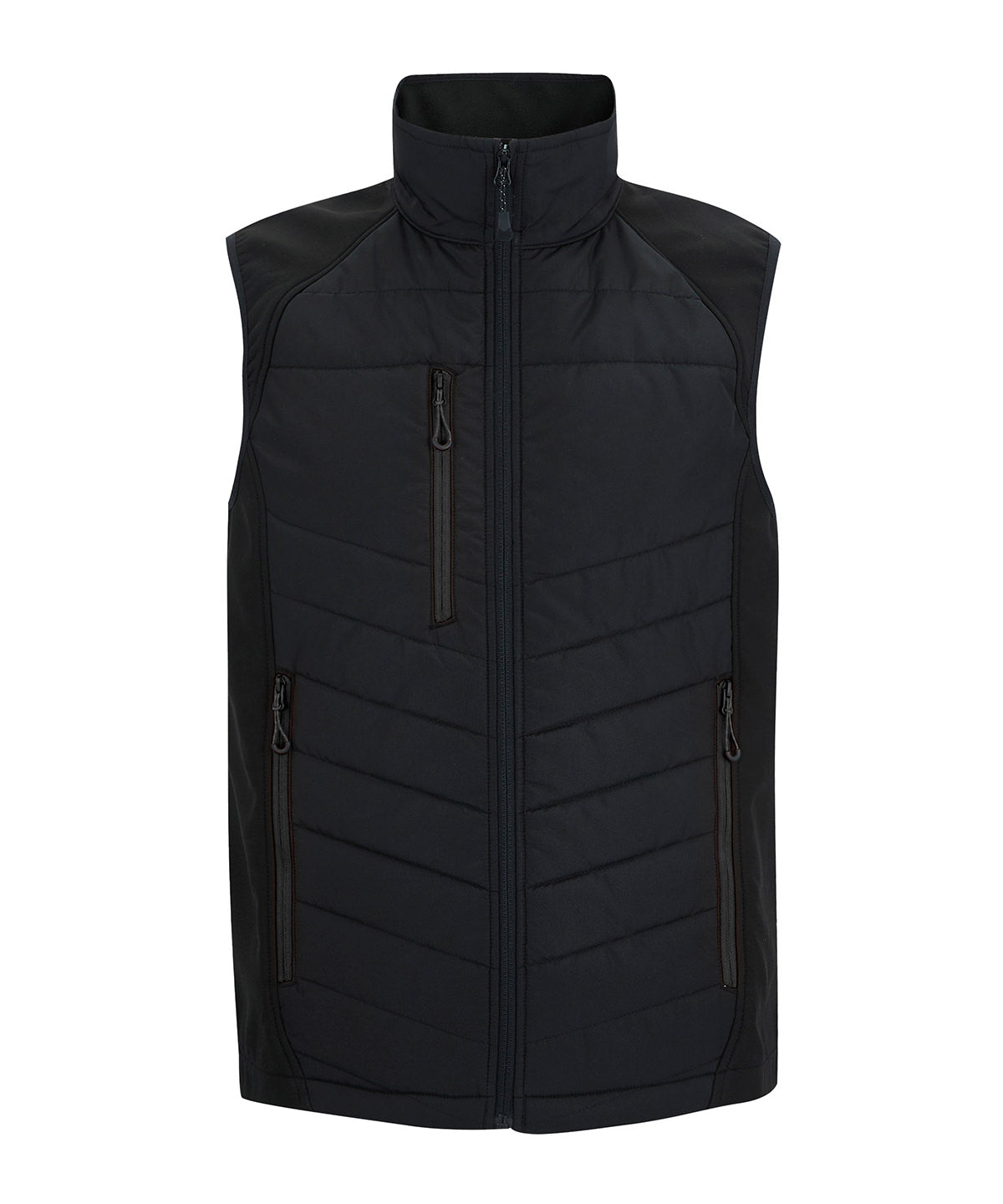 Regatta Pro Universal Bodywarmer - Black/Ash*