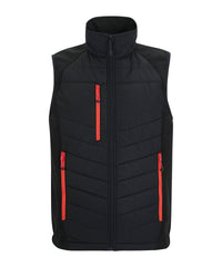Regatta Pro Universal Bodywarmer - Black/Classic Red