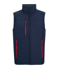 Regatta Pro Universal Bodywarmer - Navy/Classic Red