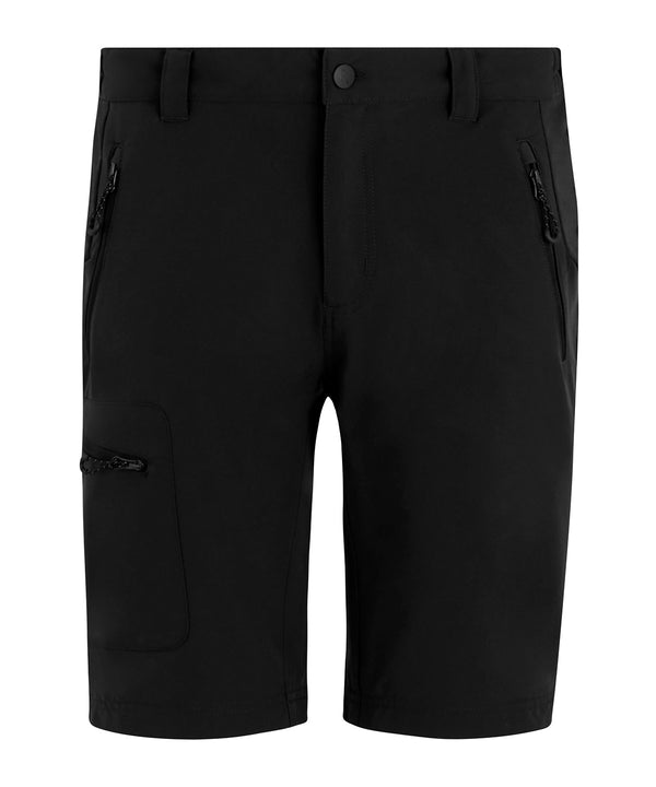 Regatta Prolite Stretch Shorts - Black