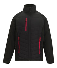 Regatta Pro Universal Jacket - Black/Classic Red