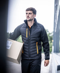 Regatta Pro Universal Jacket - Black/Ash*