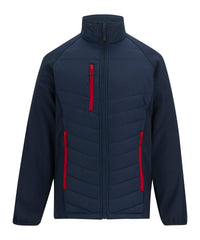 Regatta Pro Universal Jacket - Navy/Classic Red