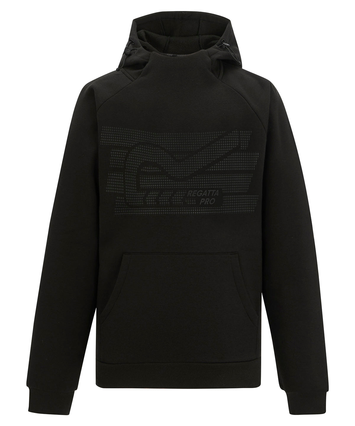 Regatta Pro Trade Hoodie - Black