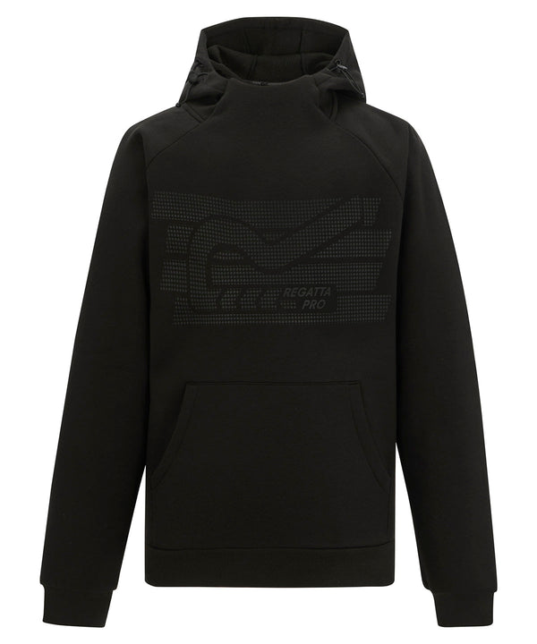 Regatta Pro Trade Hoodie - Black