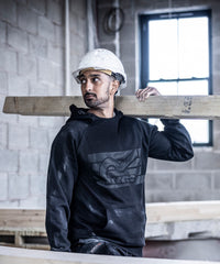 Regatta Pro Trade Hoodie - Black