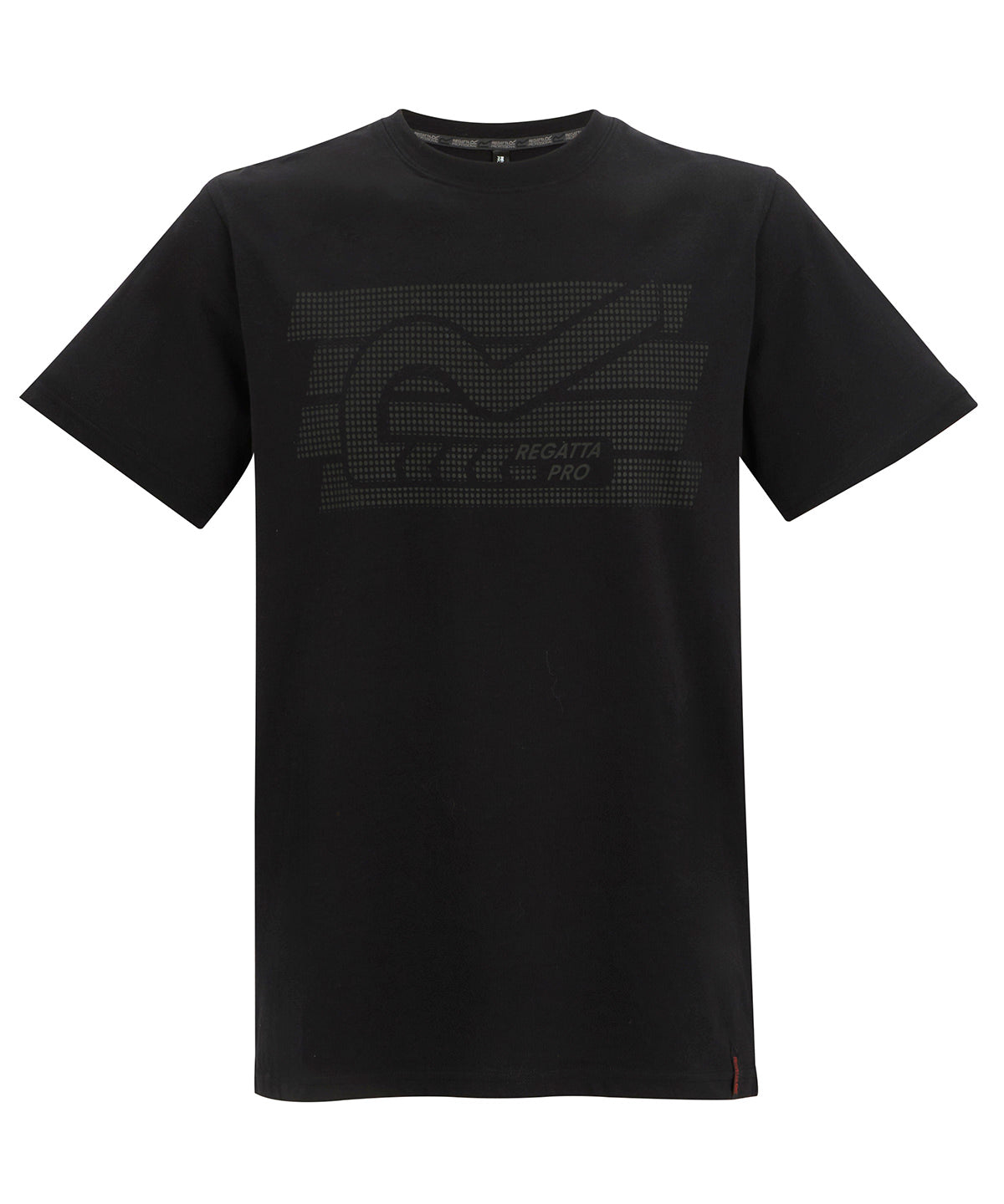 Regatta Pro Trade T-shirt - Black