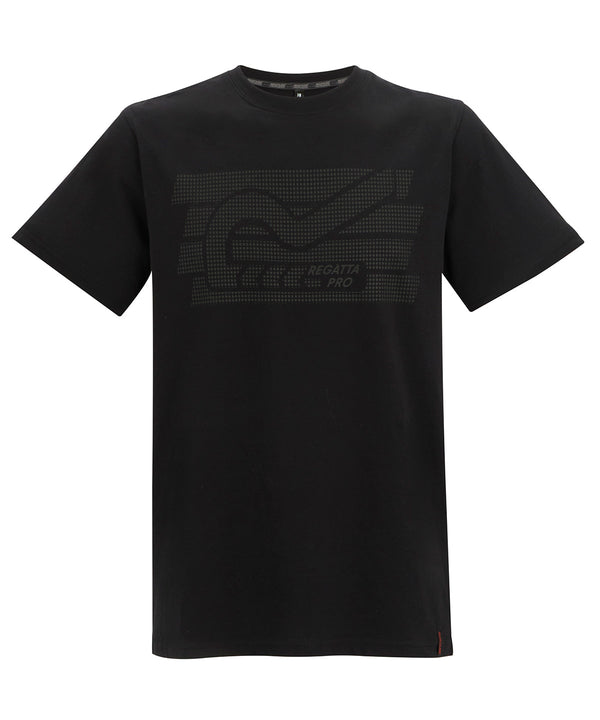 Regatta Pro Trade T-shirt - Black