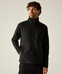 Regatta Recycle.me Softshell Jacket - Black