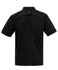 Regatta Recycle.me Piqué Polo Shirt - Black